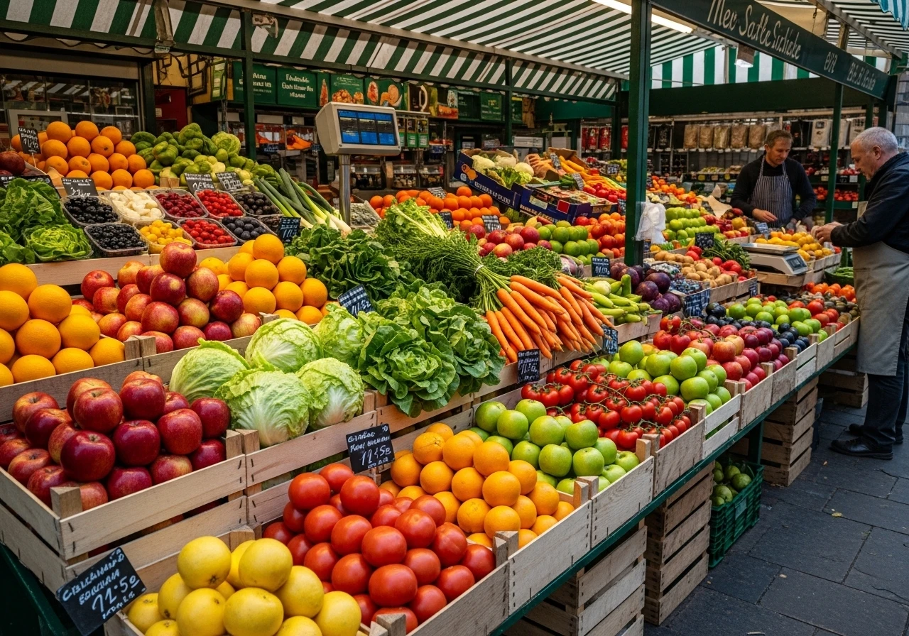 The Greener Grocer - Business photo 1