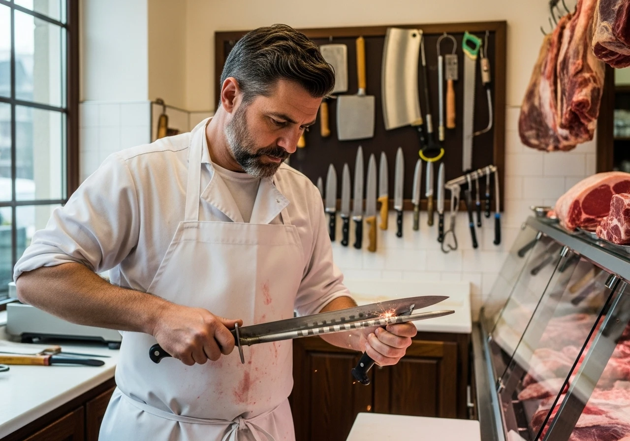 M & J Quality Meats