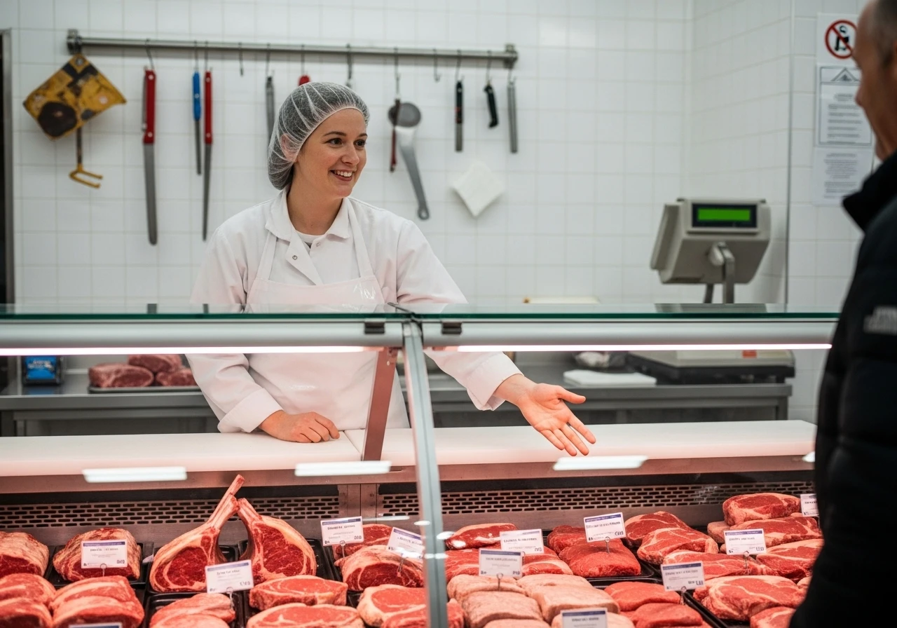 Goodworths butchers & Deli