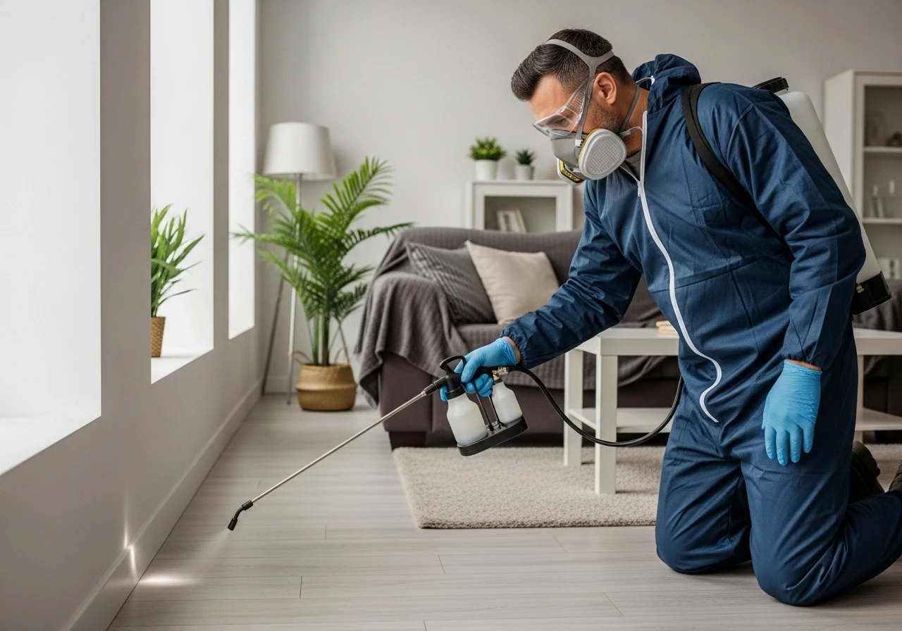 Pest Mortem Pest Control