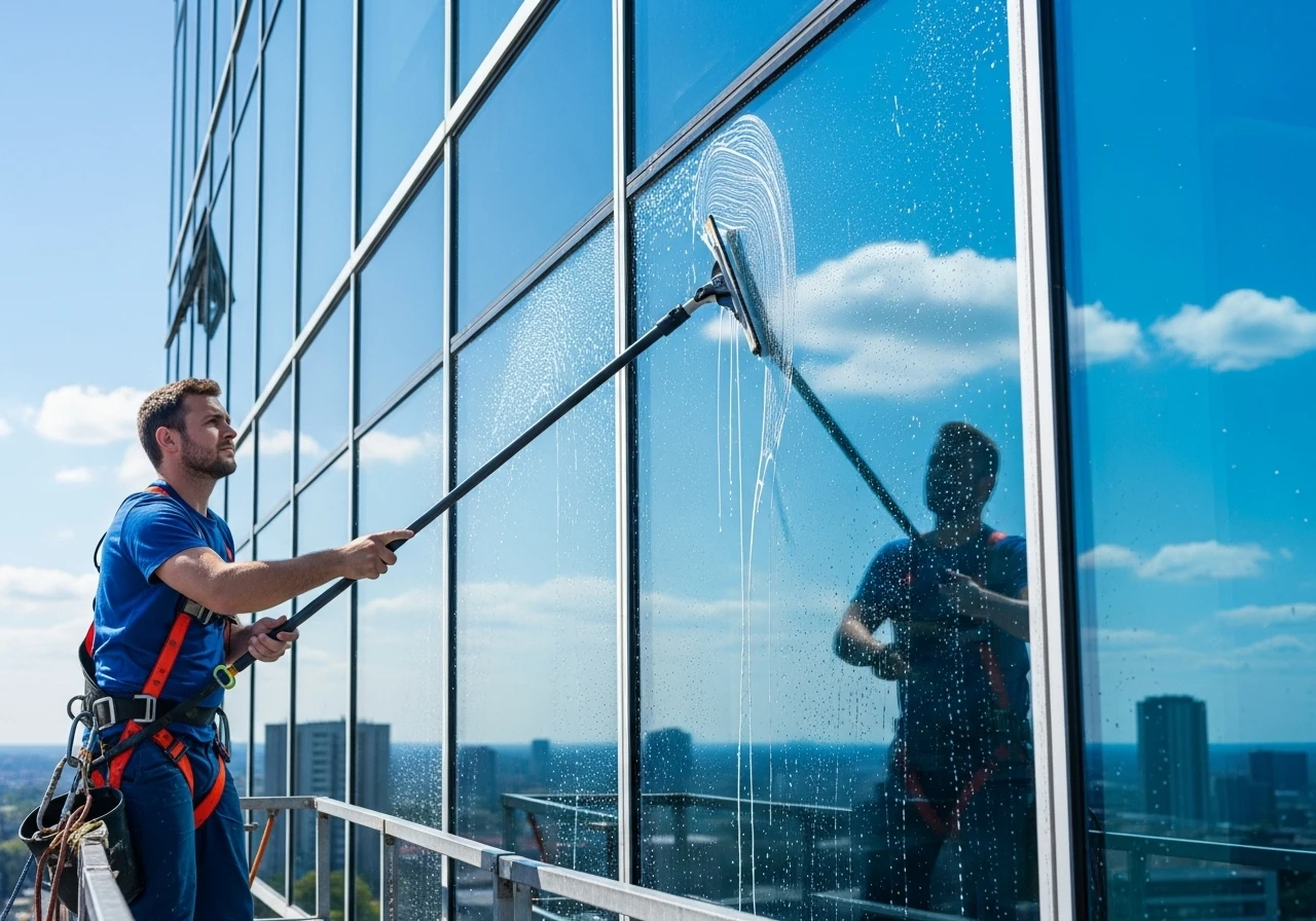 Reach Window Cleaning Ltd - Business photo 1