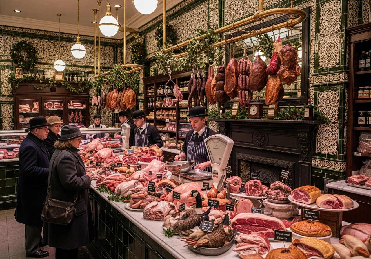 The Proper Meat Company
