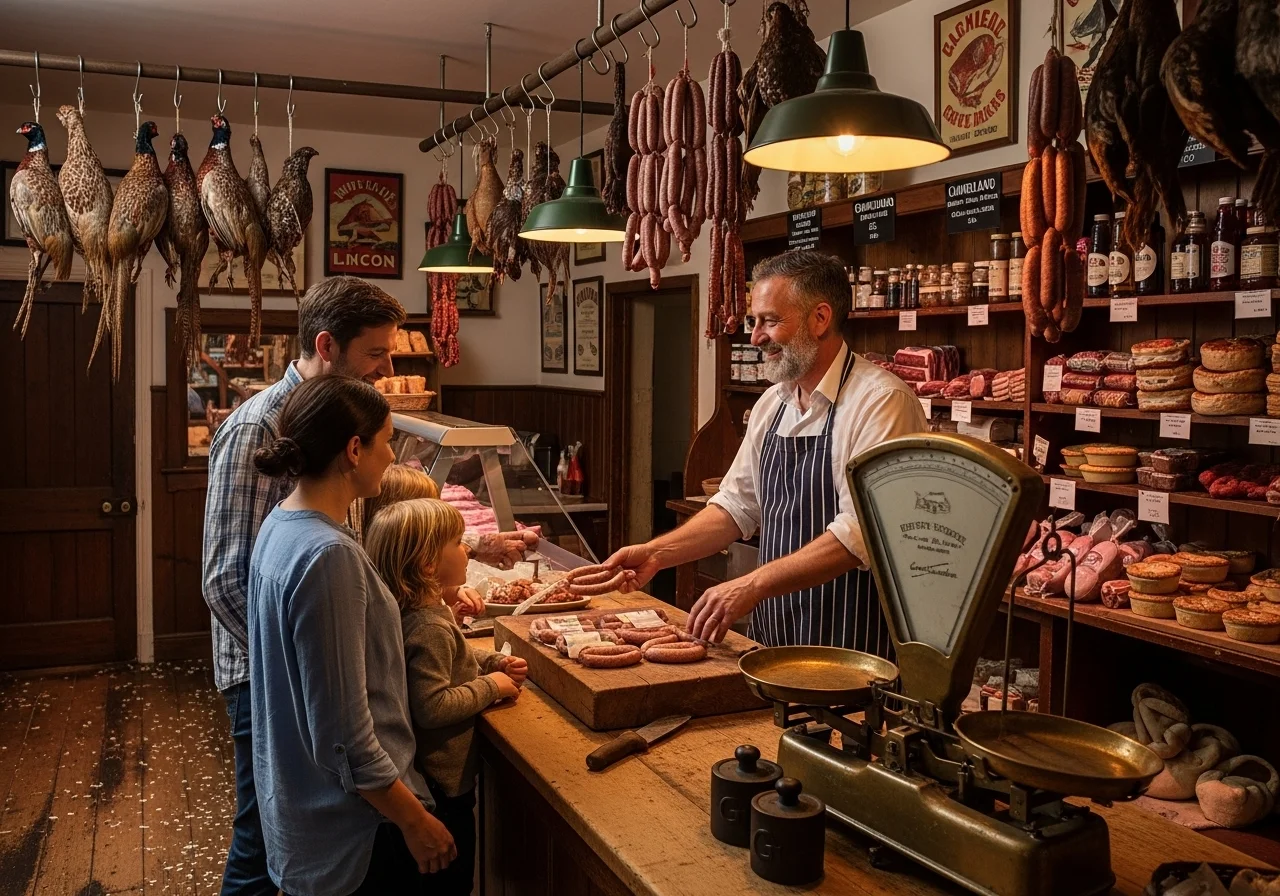 The Proper Meat Company - Professional butcher service