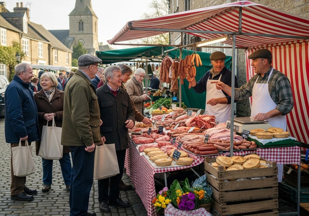 The Proper Meat Company - Professional butcher service