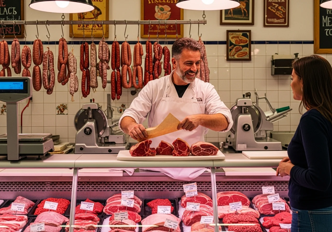 The Proper Meat Company - Professional butcher service