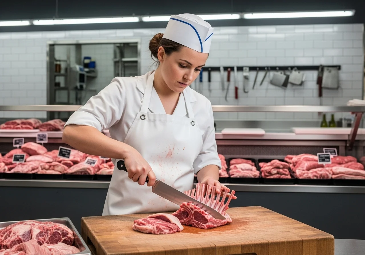 The Proper Meat Company - Professional butcher service