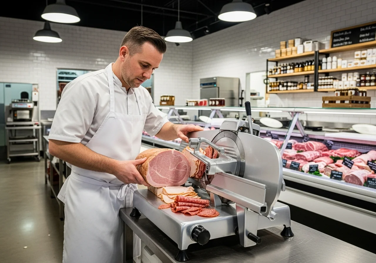 F.W. Garside Butchers - Professional butcher service