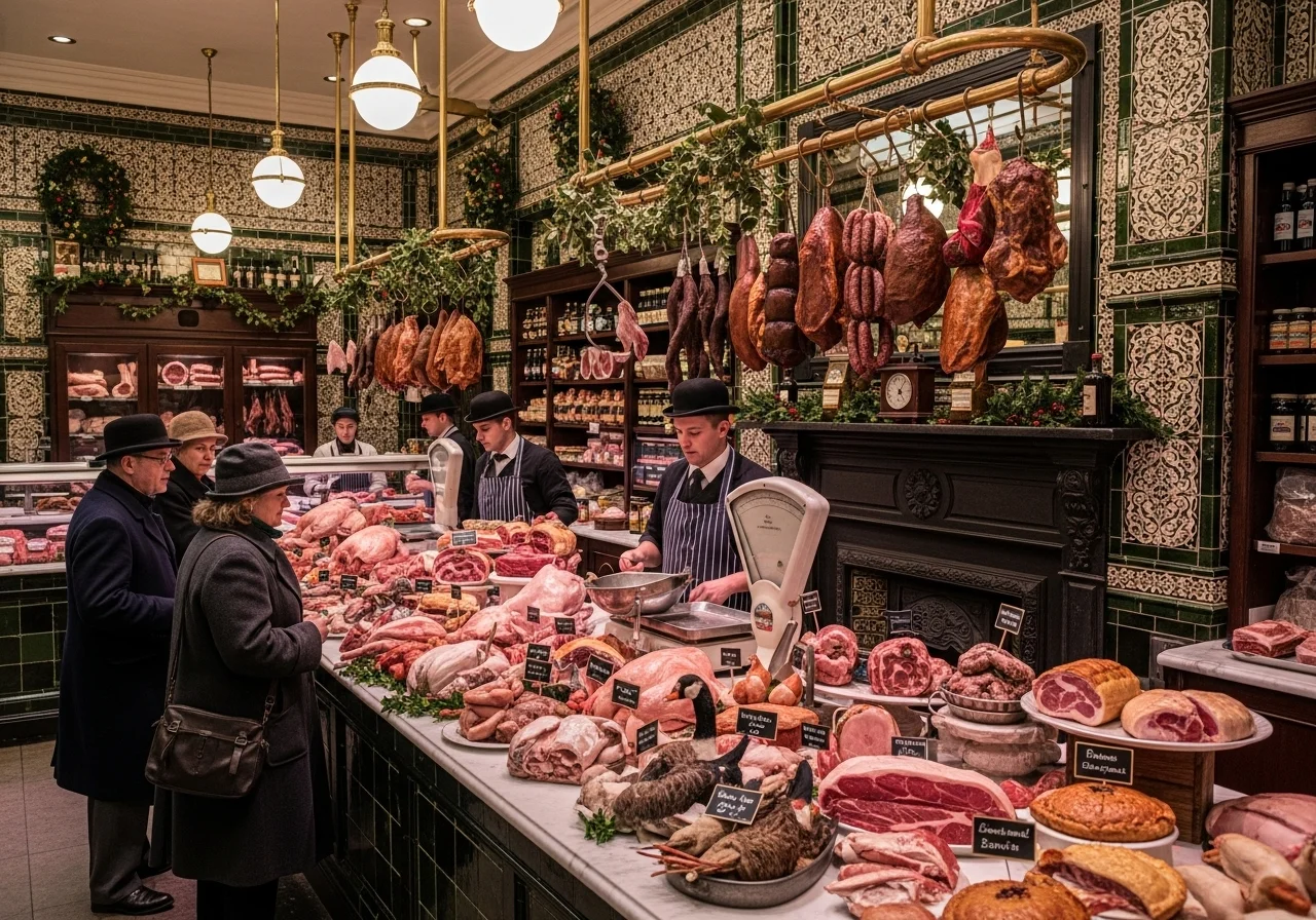 N C Meats - Professional butcher service