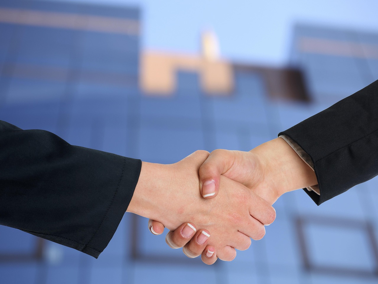Business Partnership