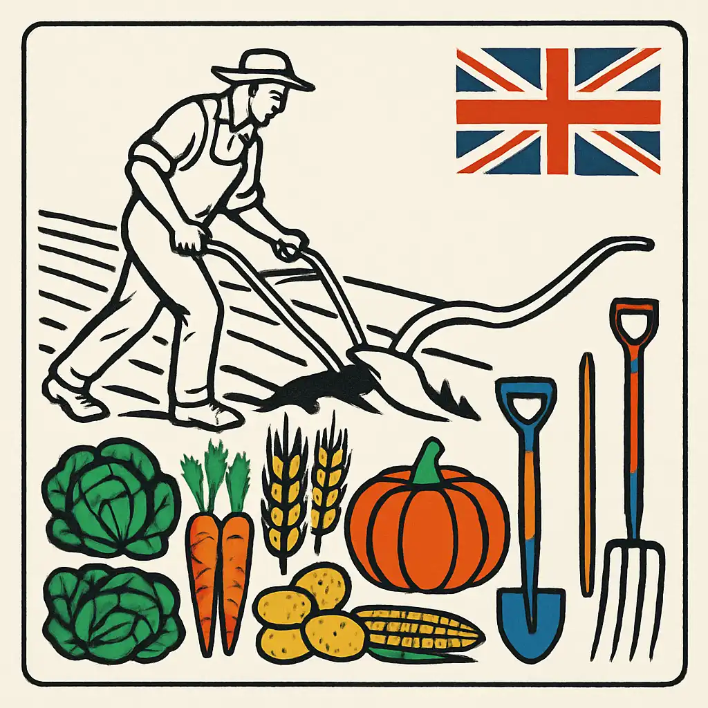 Agriculture featured image
