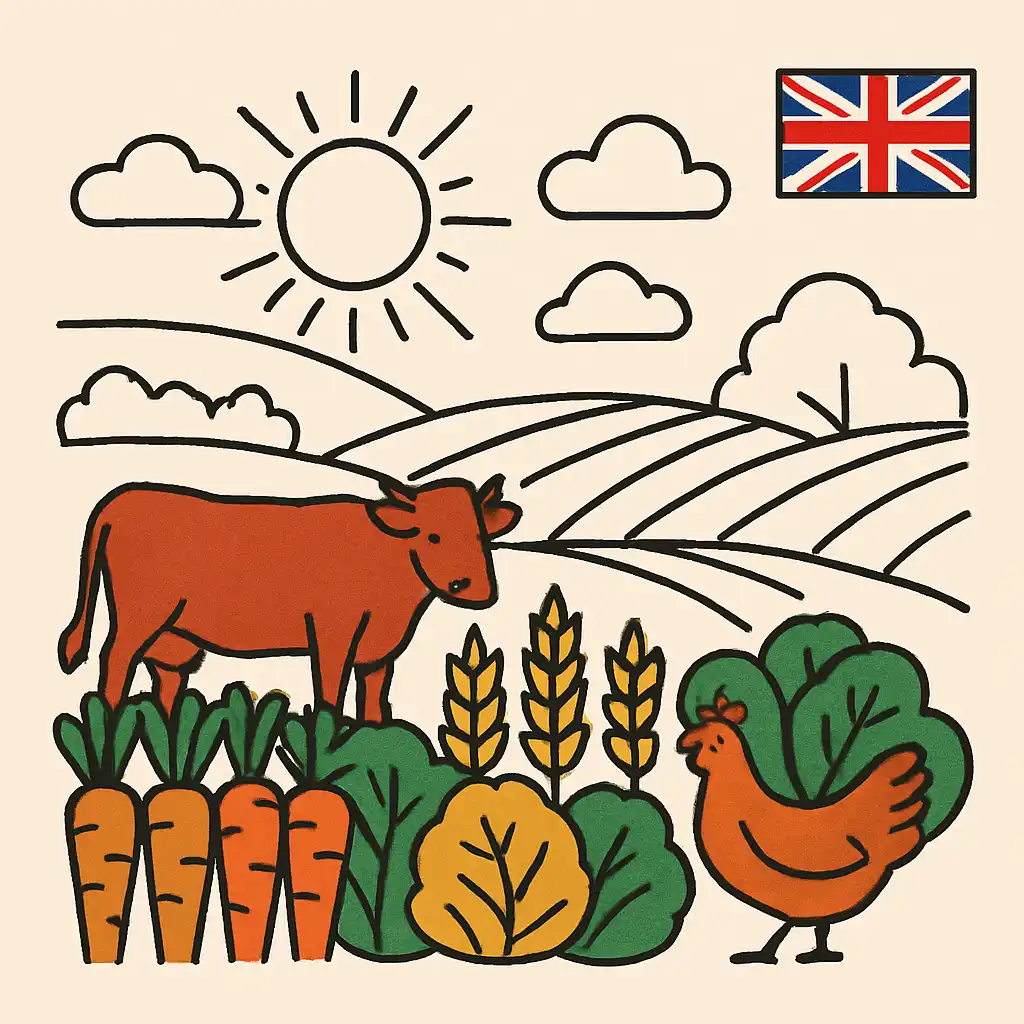 Agriculture featured image