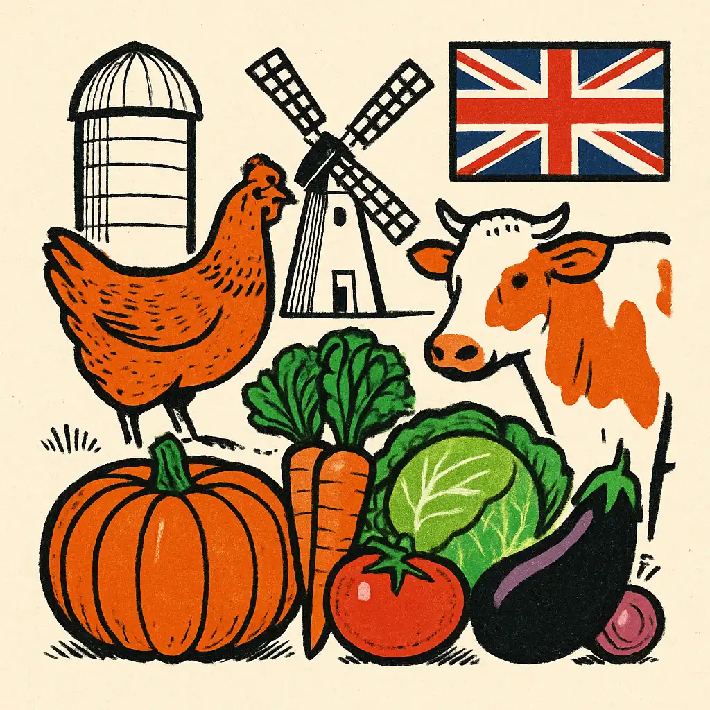 Agriculture featured image