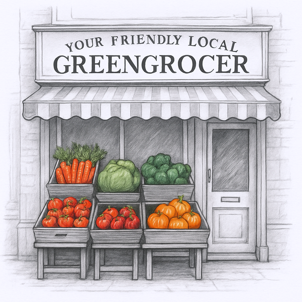 greengrocer featured image